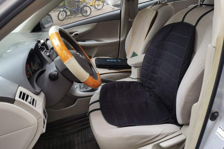 Used Toyota Corolla 2007 1.6L Manual GL Left Front Seat