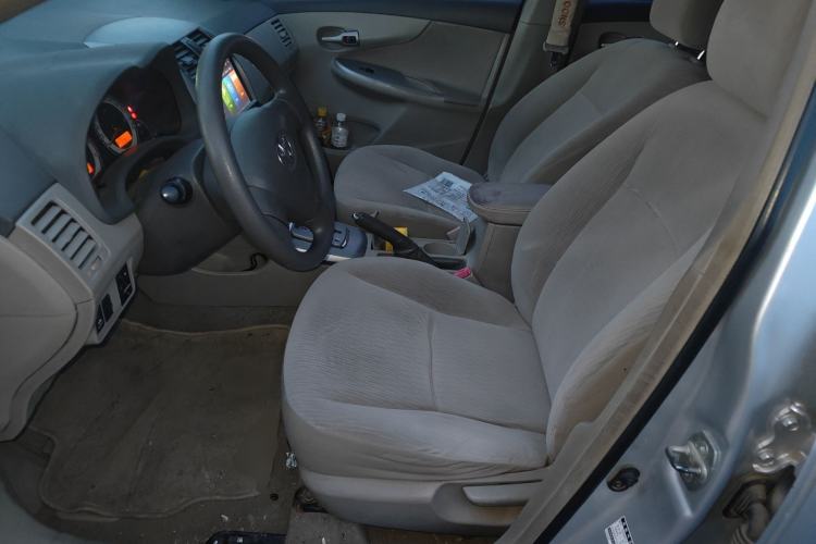 Used Toyota Corolla 2007 1.6L Automatic GL Left Front Seat