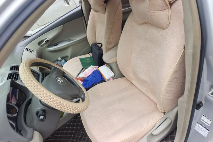 Used Toyota Corolla 2007 1.6L Automatic GL Left Front Seat