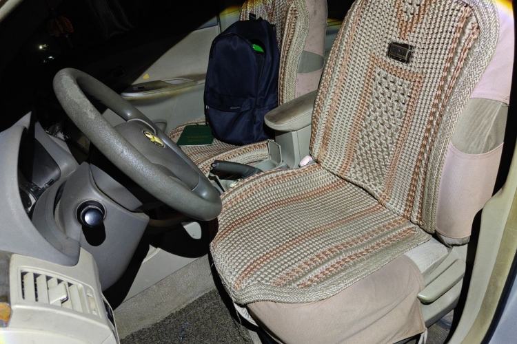 Used Toyota Corolla 2007 1.6L Manual GL Left Front Seat