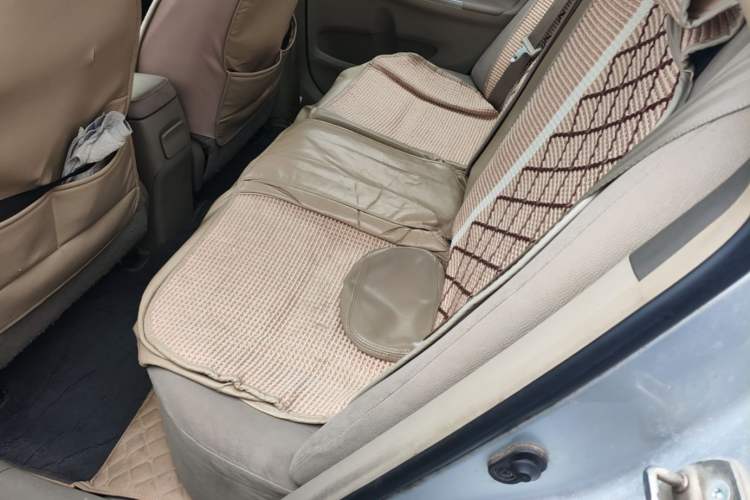 Used Toyota Corolla 2007 1.8L Automatic GL-i Left Rear Seat
