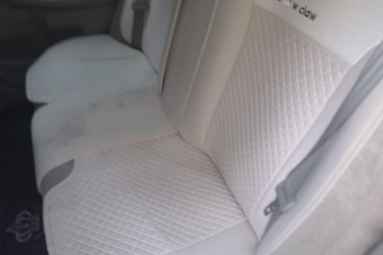 Used Toyota Corolla 2007 1.8L Manual GL-i Left Rear Seat