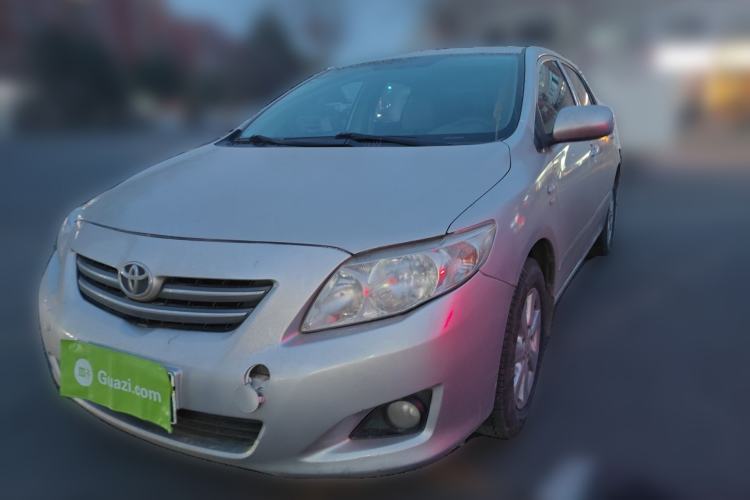 Used Toyota Corolla 2007 1.6L Automatic GL Guazi used car, China used car export, Used car for sale, Used  cars, Cheapest cars for sale