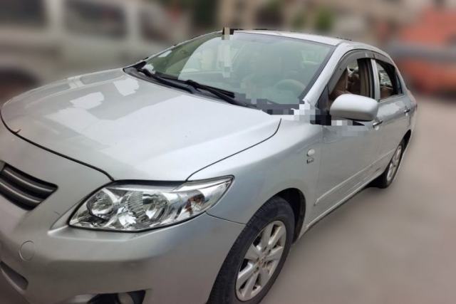 Used Toyota Corolla 2007 1.6L Automatic GL