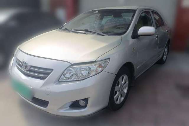 Used Toyota Corolla 2007 1.6L Automatic GL