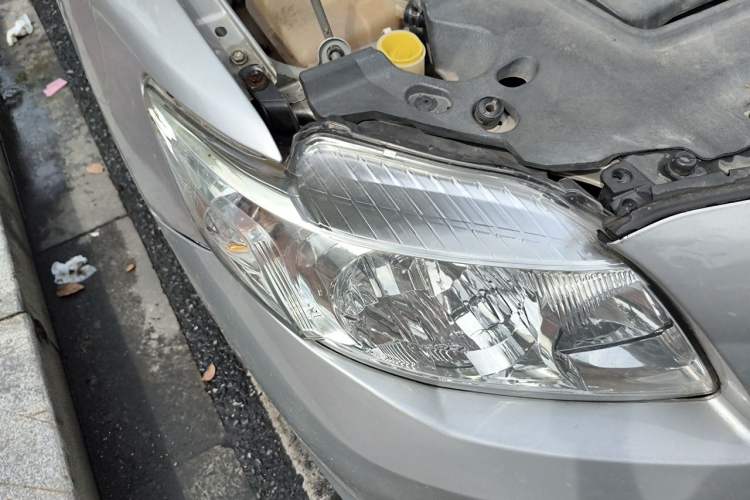 Used Toyota Corolla 2007 1.6L Automatic GL Right Front Headlight