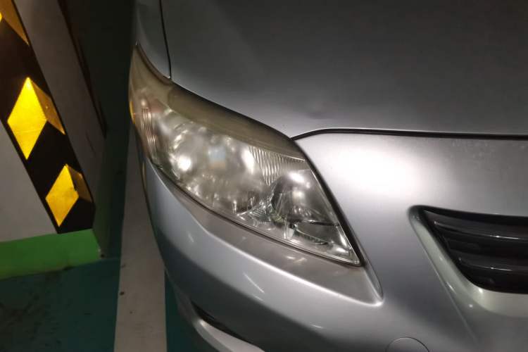 Used Toyota Corolla 2007 1.6L Automatic GL Right Front Headlight