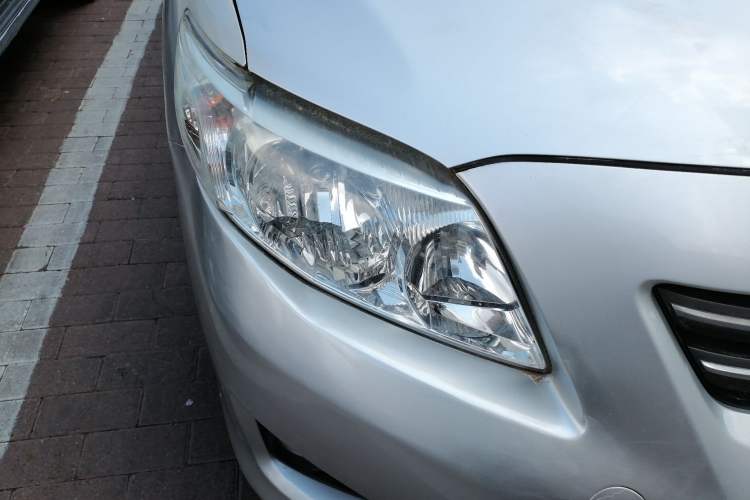 Used Toyota Corolla 2007 1.6L Automatic GL Right Front Headlight