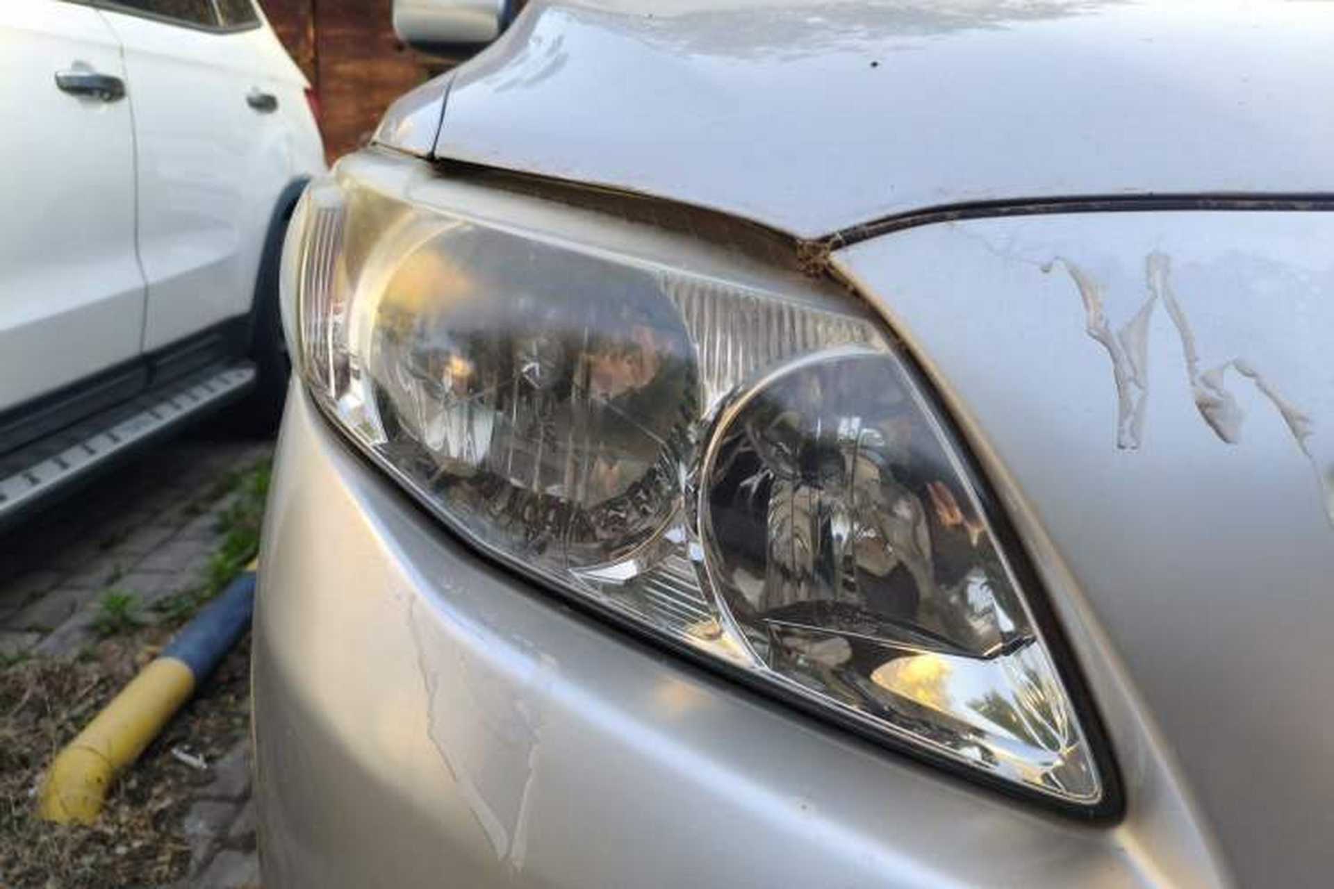 Used Toyota Corolla 2007 1.6L Manual GL Right Front Headlight