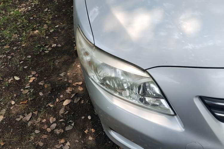 Used Toyota Corolla 2007 1.6L Manual GL Right Front Headlight