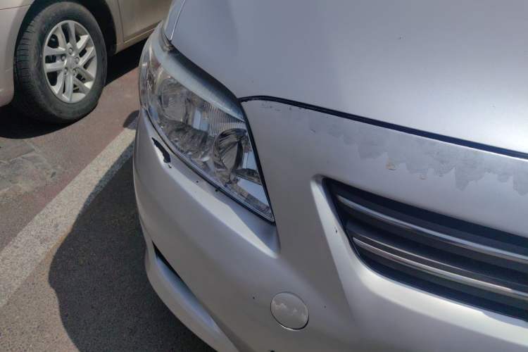 Used Toyota Corolla 2007 1.6L Manual GL Right Front Headlight
