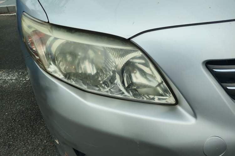 Used Toyota Corolla 2007 1.8L Automatic GL-i Right Front Headlight