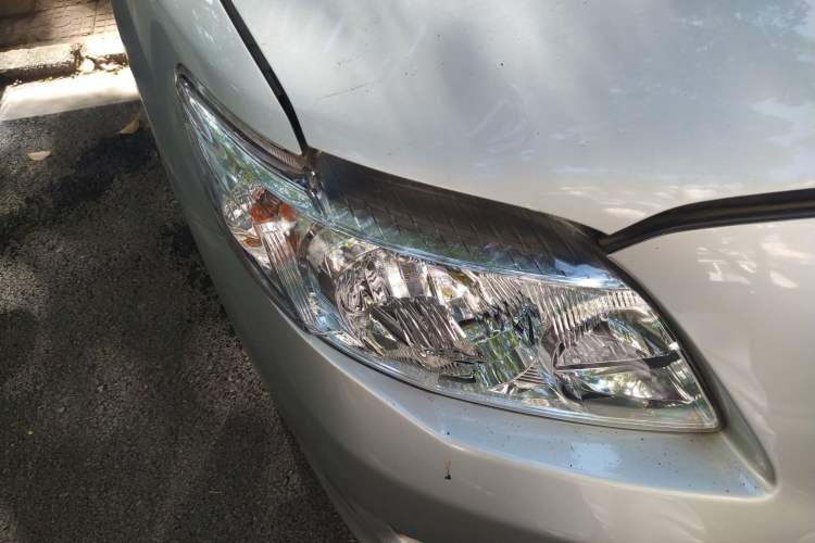 Used Toyota Corolla 2007 1.6L Automatic GL Right Front Headlight