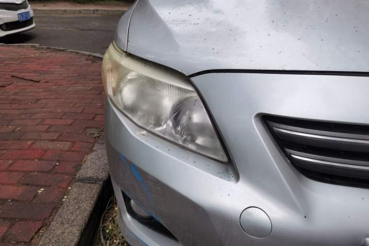 Used Toyota Corolla 2007 1.6L Manual GL Right Front Headlight