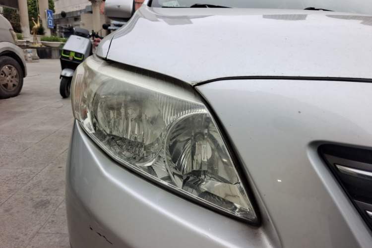 Used Toyota Corolla 2007 1.6L Automatic GL Right Front Headlight