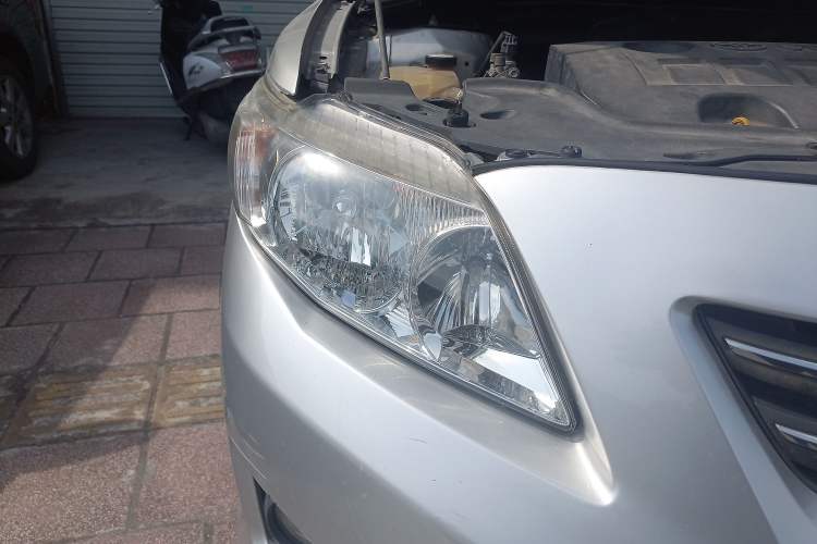 Used Toyota Corolla 2007 1.6L Automatic GL Right Front Headlight