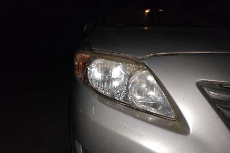 Used Toyota Corolla 2007 1.6L Manual GL Right Front Headlight