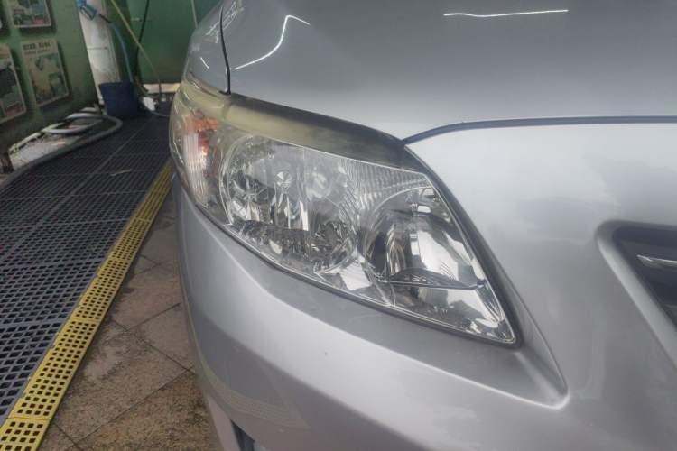 Used Toyota Corolla 2007 1.6L Automatic GL Right Front Headlight