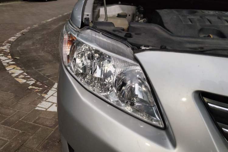 Used Toyota Corolla 2007 1.6L Automatic GL Right Front Headlight