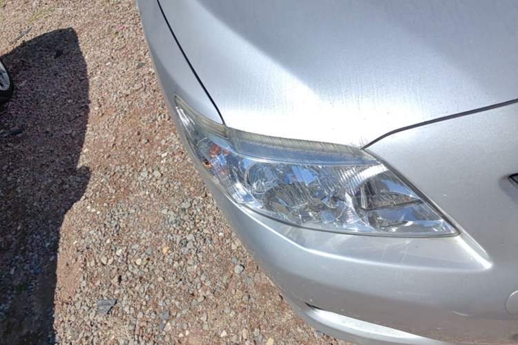 Used Toyota Corolla 2007 1.8L Automatic GLX-i Right Front Headlight