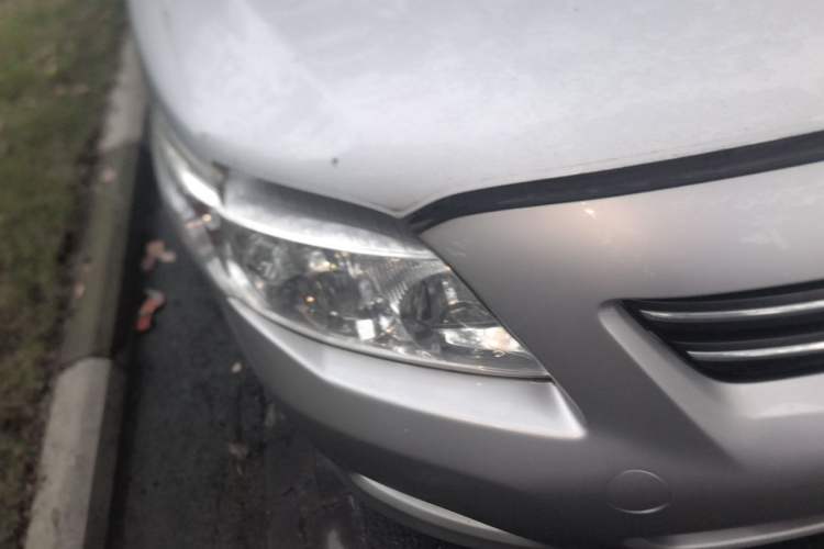 Used Toyota Corolla 2007 1.8L Manual GL-i Right Front Headlight