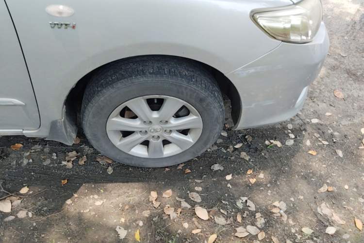 Used Toyota Corolla 2007 1.6L Manual GL Right Front Wheel Hub