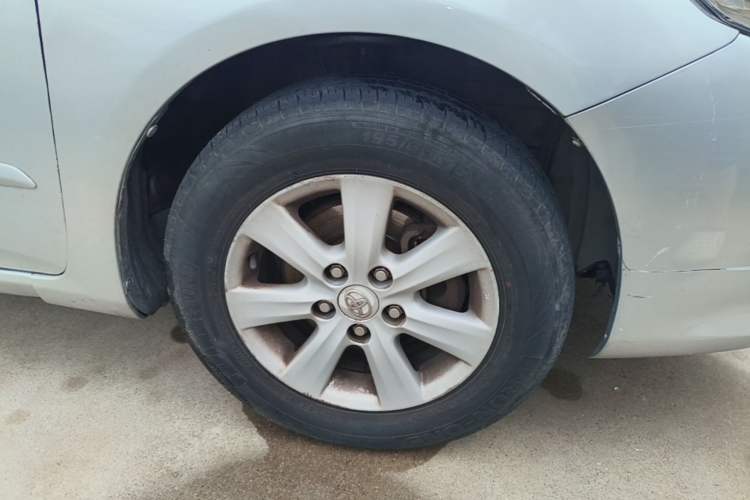 Used Toyota Corolla 2007 1.6L Automatic GL Right Front Wheel Hub