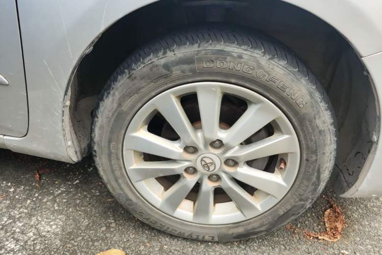 Used Toyota Corolla 2007 1.8L Automatic GL-i Right Front Wheel Hub