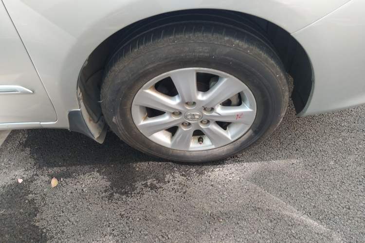 Used Toyota Corolla 2007 1.6L Automatic GL Right Front Wheel Hub