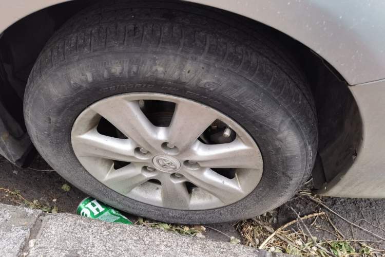 Used Toyota Corolla 2007 1.6L Manual GL Right Front Wheel Hub