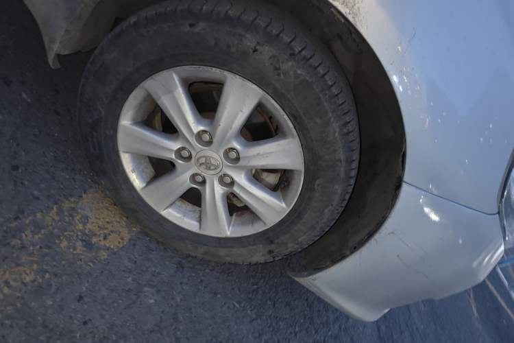 Used Toyota Corolla 2007 1.6L Automatic GL Right Front Wheel Hub