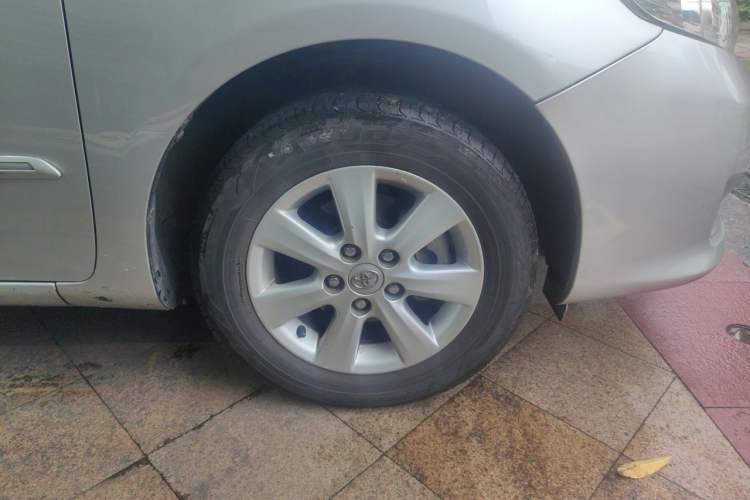 Used Toyota Corolla 2007 1.6L Automatic GL Right Front Wheel Hub