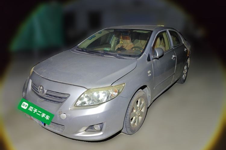 Used Toyota Corolla 2007 1.6L Manual GL Guazi used car, China used car export, Used car for sale, Used  cars, Cheapest cars for sale