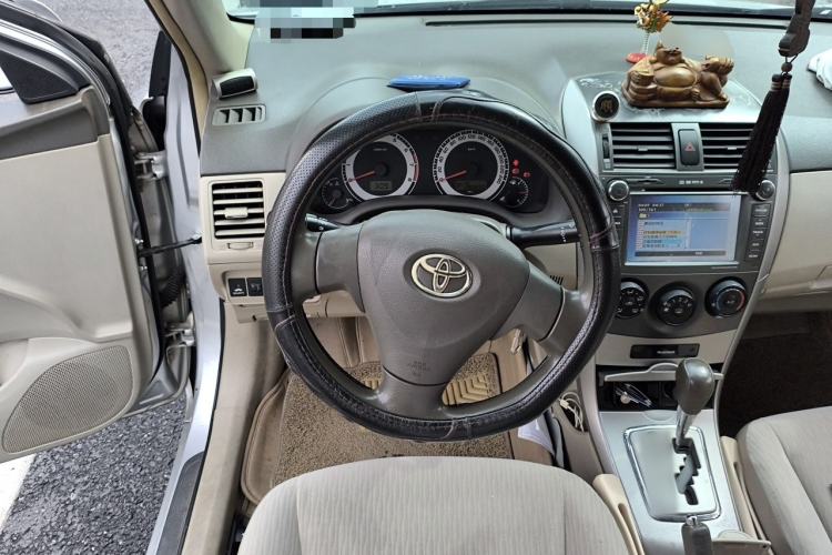 Used Toyota Corolla 2007 1.6L Automatic GL Steering Wheel