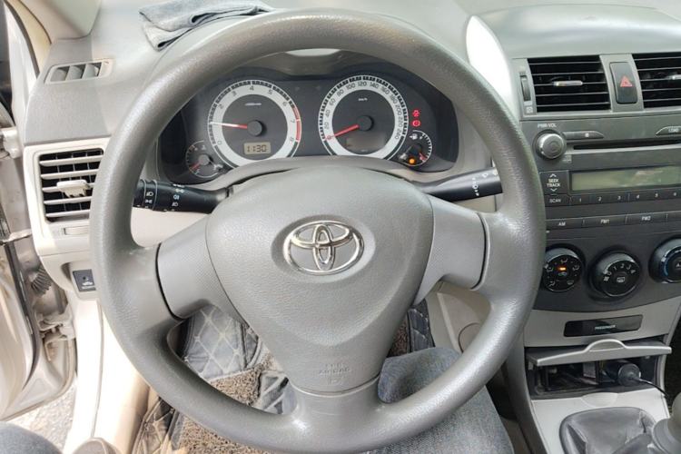 Used Toyota Corolla 2007 1.6L Manual GL Steering Wheel