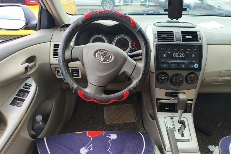 Used Toyota Corolla 2007 1.6L Automatic GL Steering Wheel