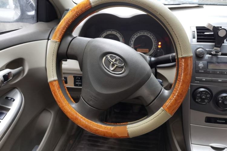 Used Toyota Corolla 2007 1.6L Manual GL Steering Wheel