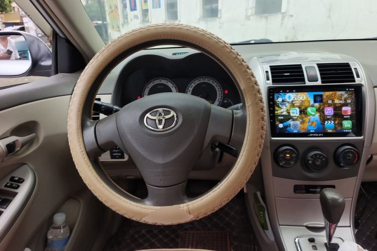Used Toyota Corolla 2007 1.6L Automatic GL Steering Wheel