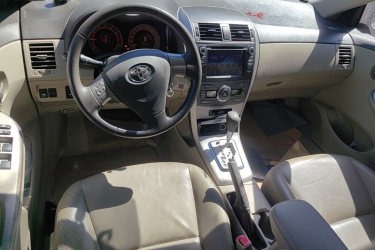 Used Toyota Corolla 2007 1.8L Automatic GLX-i Steering Wheel