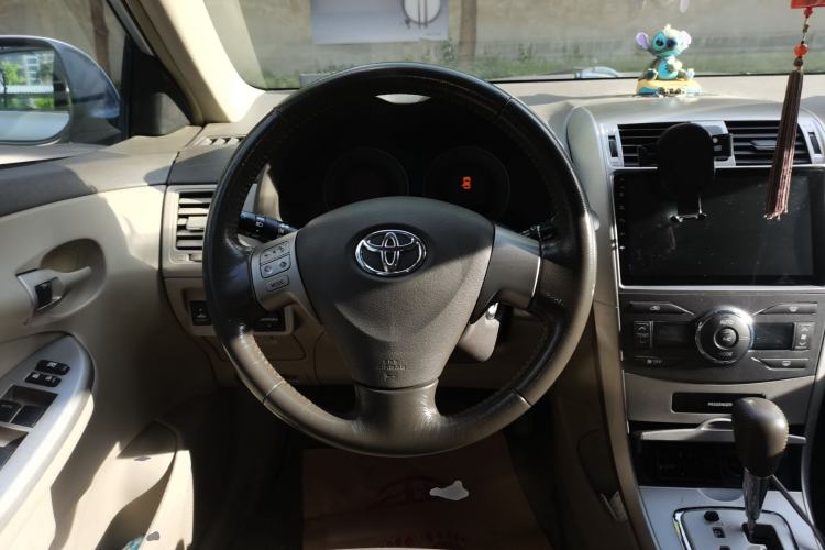 Used Toyota Corolla 2007 1.8L Automatic GLX-i Steering Wheel