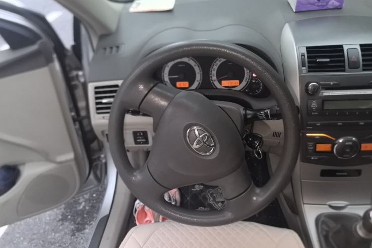 Used Toyota Corolla 2007 1.8L Manual GL-i Steering Wheel