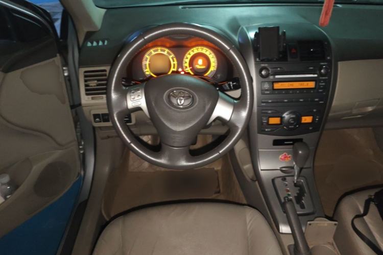 Used Toyota Corolla 2007 1.8L Automatic GLX-i Steering Wheel