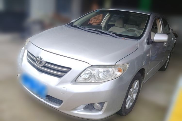 Toyota Corolla 2007 1.6L Automatic GL مستعملة Guazi used car, China used car export, Used car for sale, Used  cars, Cheapest cars for sale