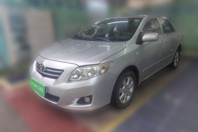 Used Toyota Corolla 2007 1.6L Automatic GL