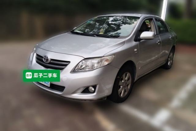 Used Toyota Corolla 2007 1.6L Automatic GL