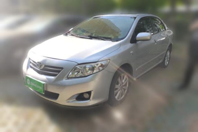 Used Toyota Corolla 2007 1.8L Automatic GLX-i
