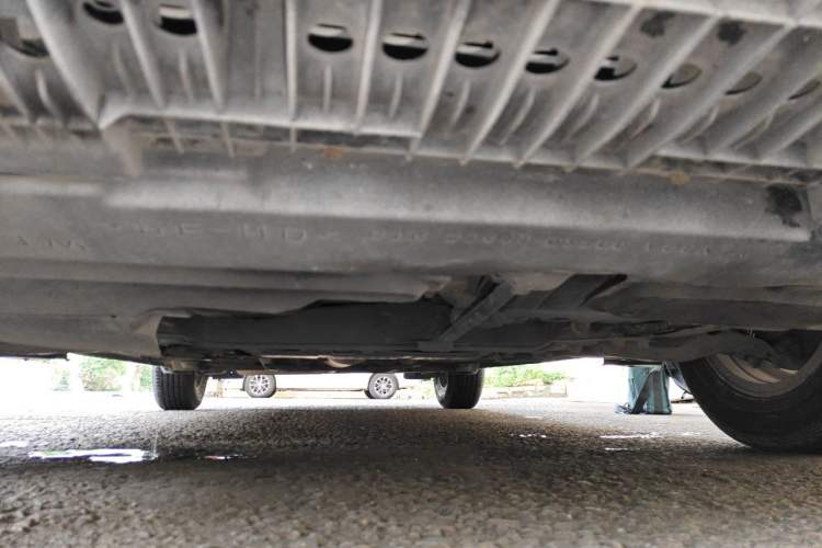 Used Toyota Corolla 2007 1.6L Automatic GL Chassis Front