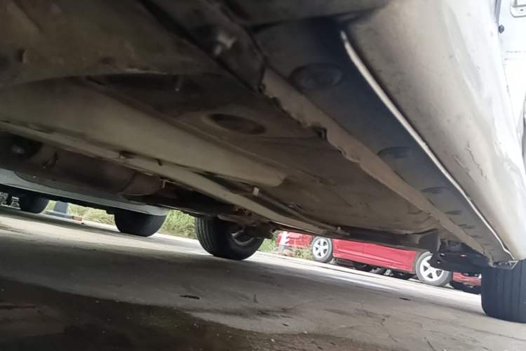 Used Toyota Corolla 2007 1.6L Manual GL Chassis Front Left