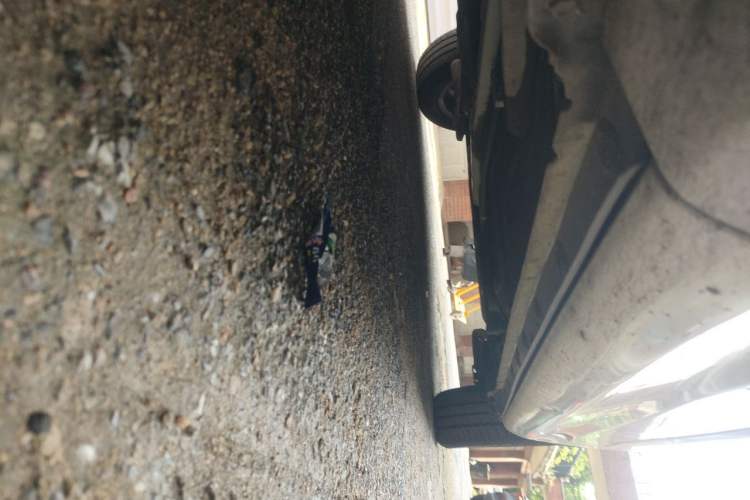 Used Toyota Corolla 2007 1.6L Automatic GL Chassis Front Left