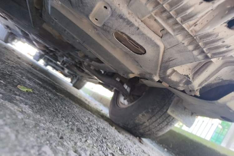 Used Toyota Corolla 2007 1.6L Automatic GL Chassis Front Left